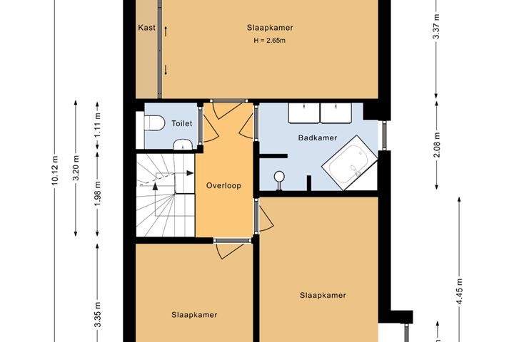 Bekijk foto 51 van Otto Cluivinglaan 39