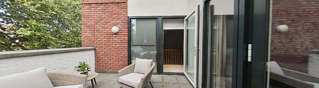 View 360° photo of Dakterras of Beurdsestraat 46