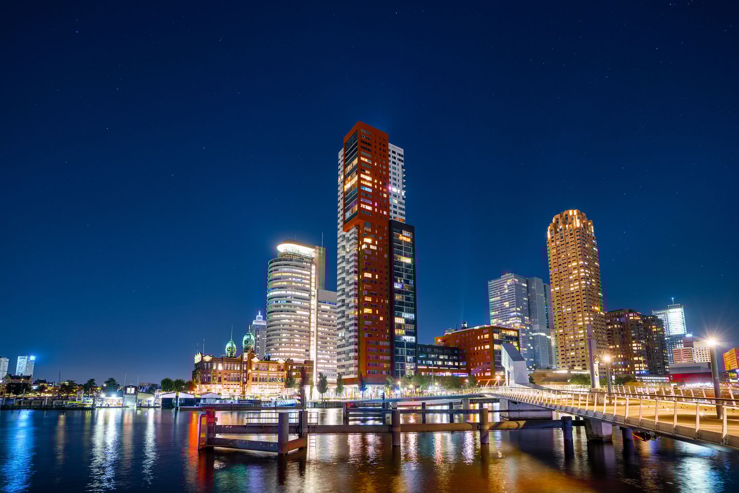 Foto 1 van Landverhuizersplein 29