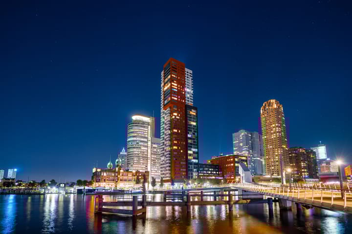 Foto 1 van Landverhuizersplein 29