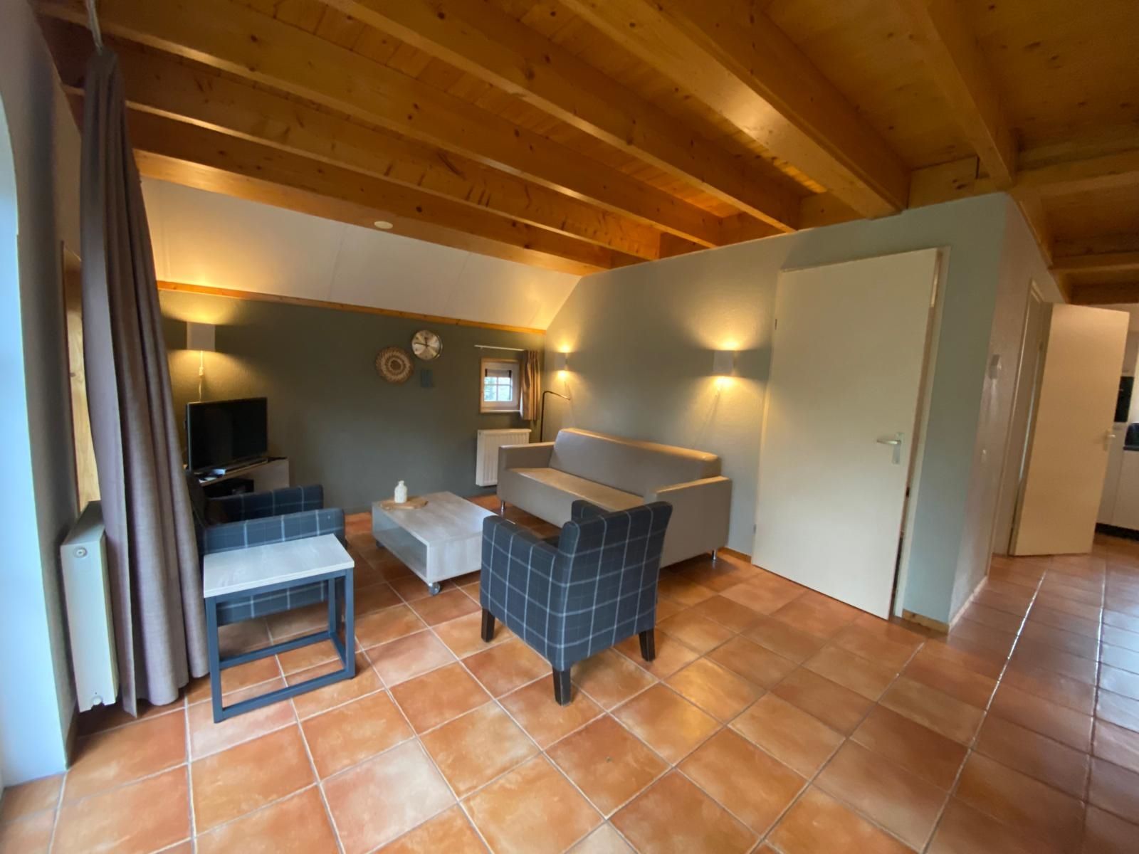 2-bedroom freehold villa in Haarle (Gem. Hellendoorn) — photo 4 of 5