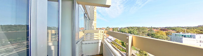 Bekijk 360° foto van Balkon van Nieuwe Parklaan 38