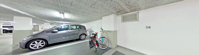 Bekijk 360° foto van Parkeren van Nieuwe Parklaan 38