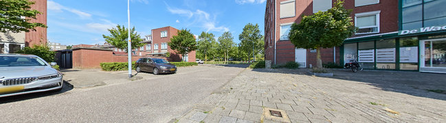 Bekijk 360° foto van Vooraanzicht van Hannie Schaftstraat 49