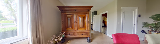 View 360° photo of Woonkamer of Jonkheer Ramweg 26