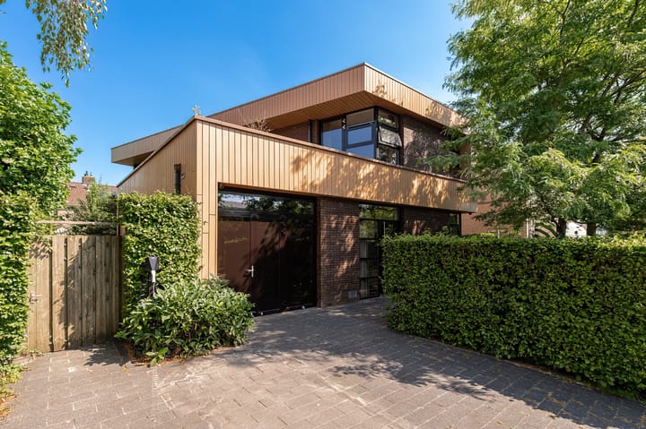 Foto 1 van Oranje Nassaulaan 12