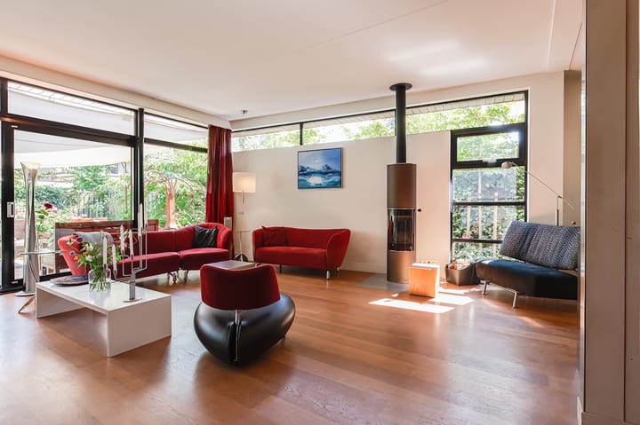 Foto 12 van Oranje Nassaulaan 12