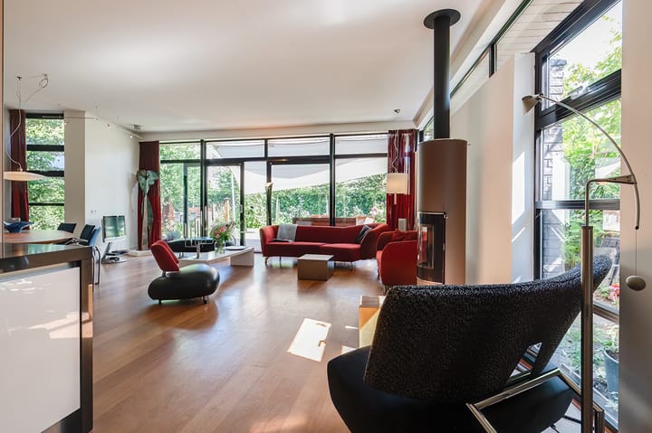 Foto 13 van Oranje Nassaulaan 12