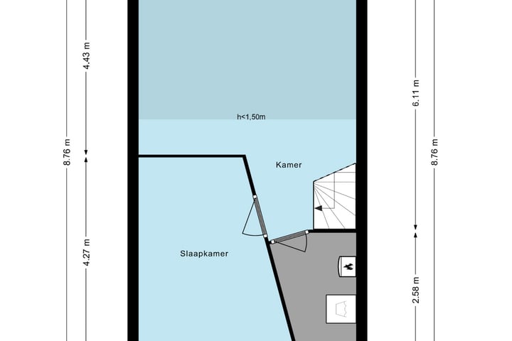 Bekijk foto 34 van Scharlakenstraat 59