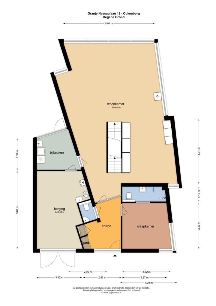 Foto 62 van Oranje Nassaulaan 12