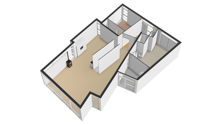 Foto 63 van Oranje Nassaulaan 12