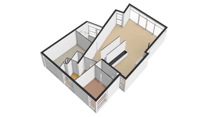 Foto 64 van Oranje Nassaulaan 12