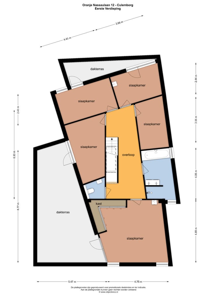 Foto 65 van Oranje Nassaulaan 12