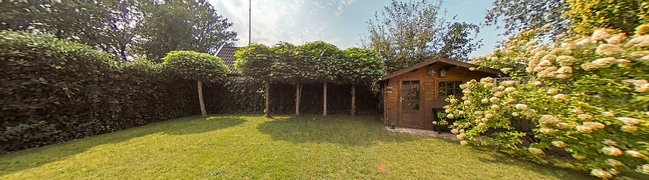 Bekijk 360° foto van Tuin van Wagenweg 2