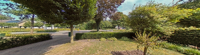 Bekijk 360° foto van Voortuin van Wagenweg 2