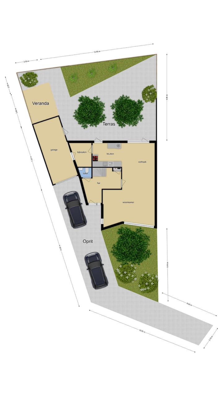 Photo 5 of Wethouder Schaarsstraat 3