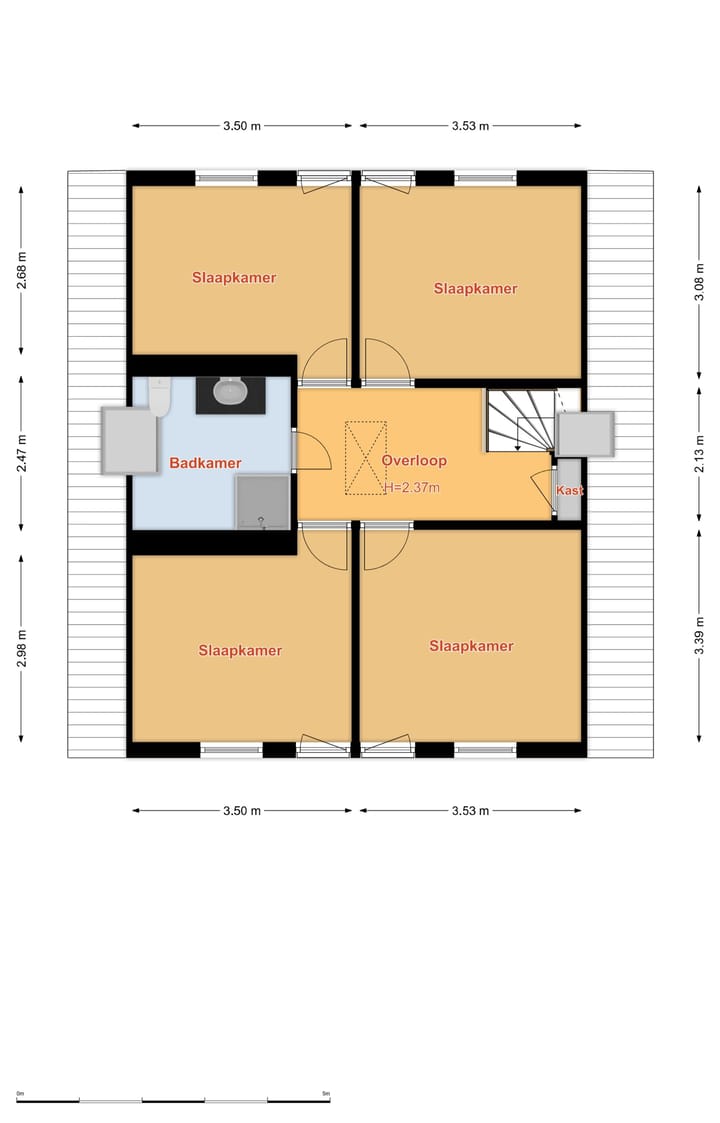 Foto 26 van Dr. Anthon van der Horstlaan 5