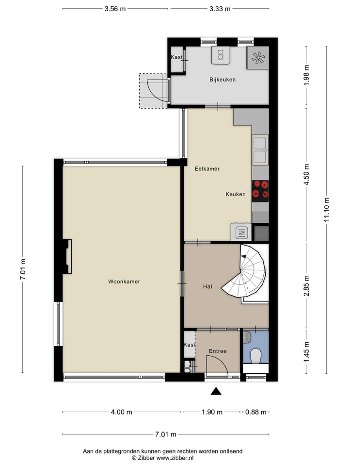 Foto 25 van Neptunusstraat 3