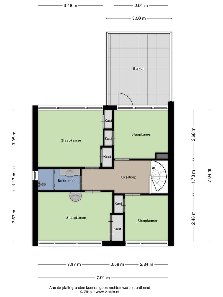 Foto 45 van Neptunusstraat 3