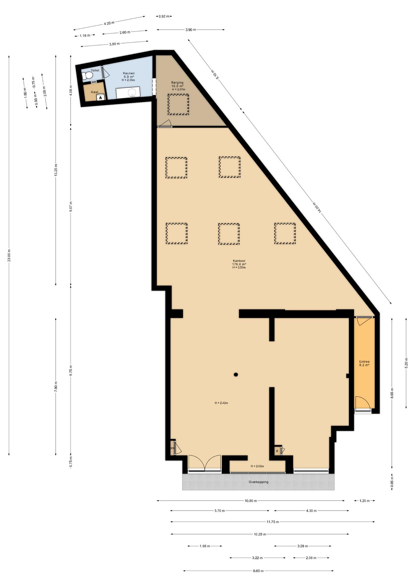 Foto 54 van Bleeklaan 58