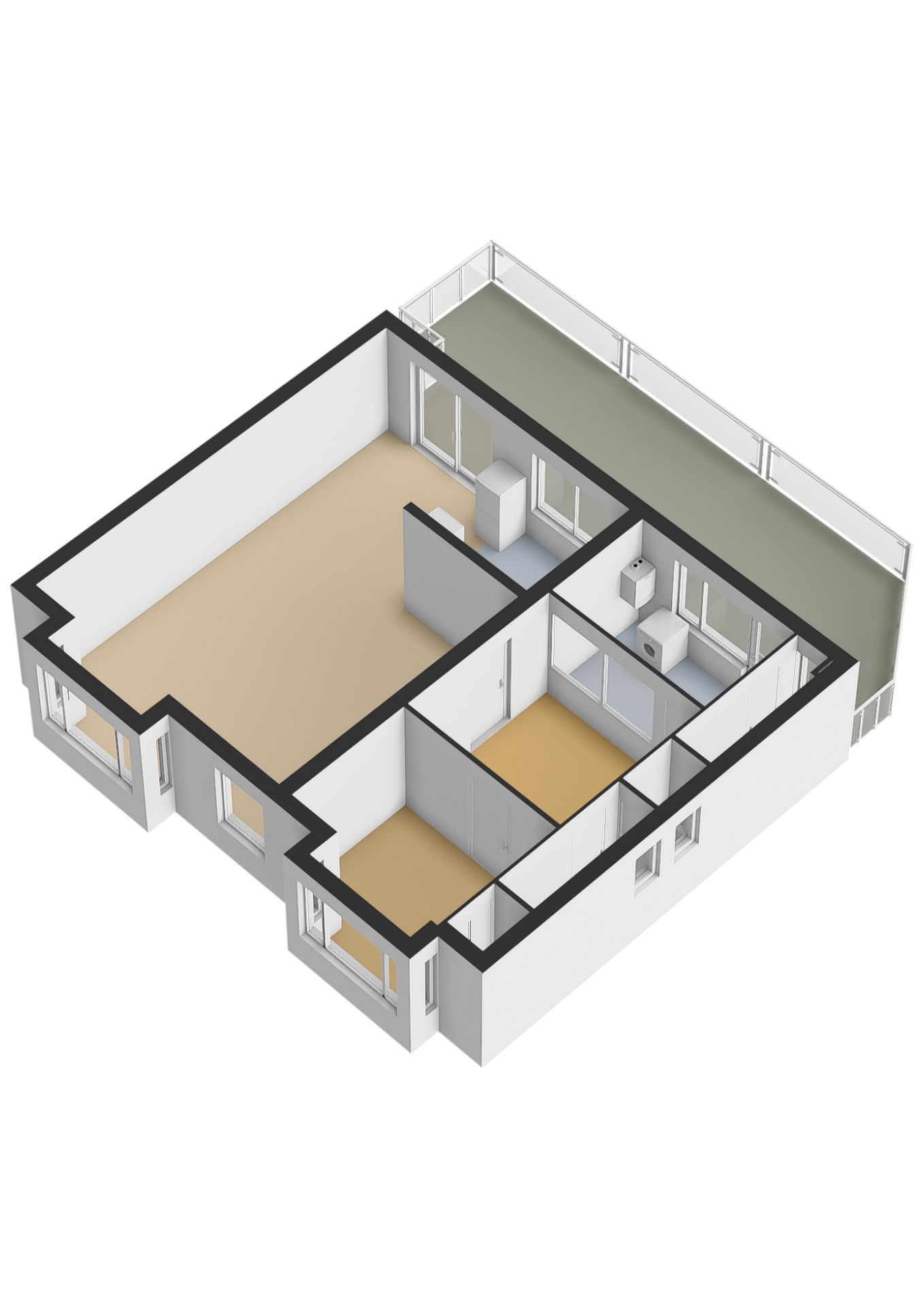 Foto 59 van Bleeklaan 58