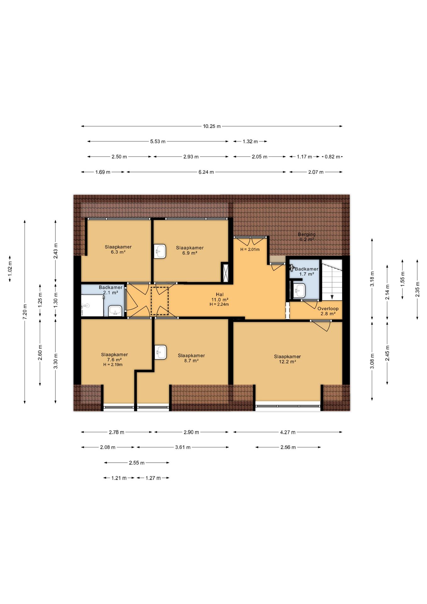 Foto 60 van Bleeklaan 58