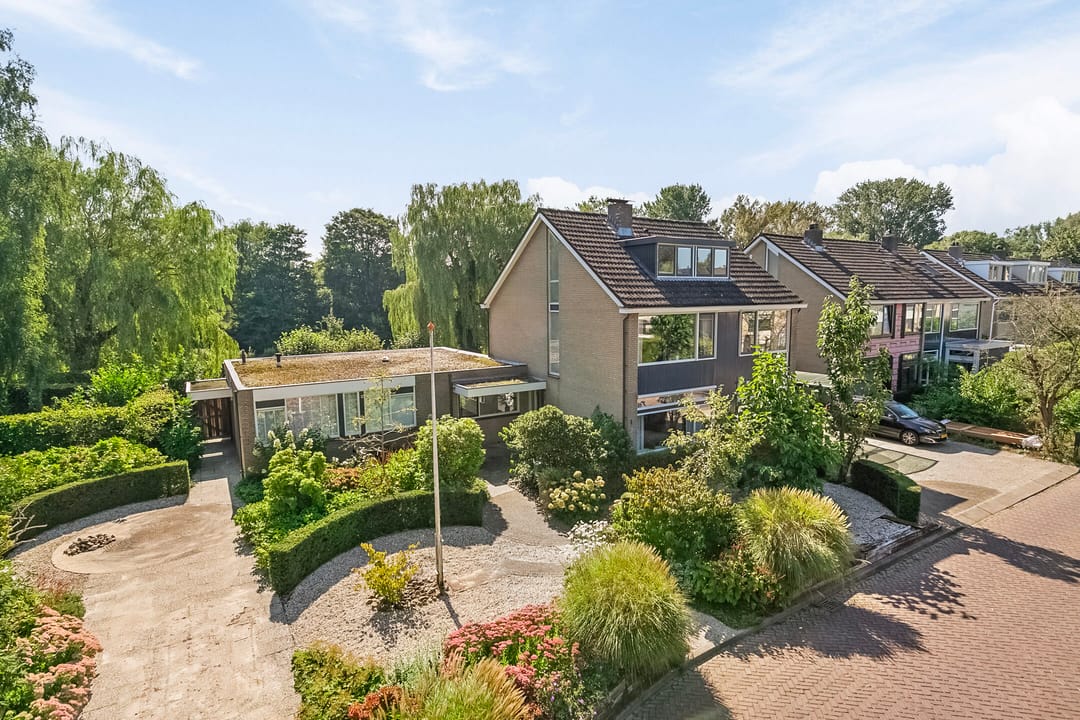 Foto 1 van Rietbergstraat 1