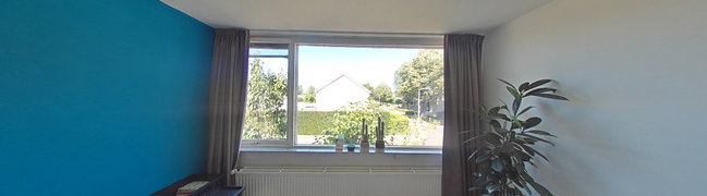 View 360° photo of slaapkamer of Rietbergstraat 1