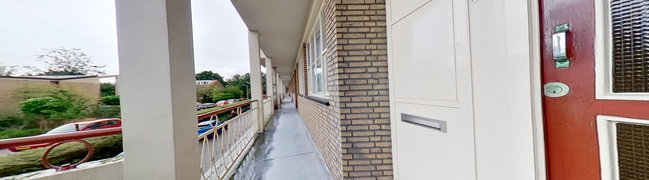 Bekijk 360° foto van Entree van Ridderspoorweg 22