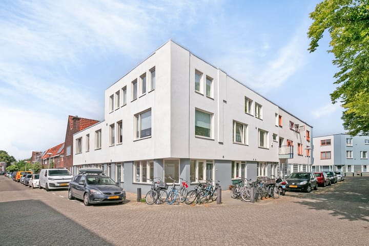 Foto 2 van Van der Marckstraat 6-G