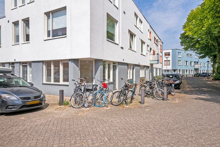 Foto 4 van Van der Marckstraat 6-G