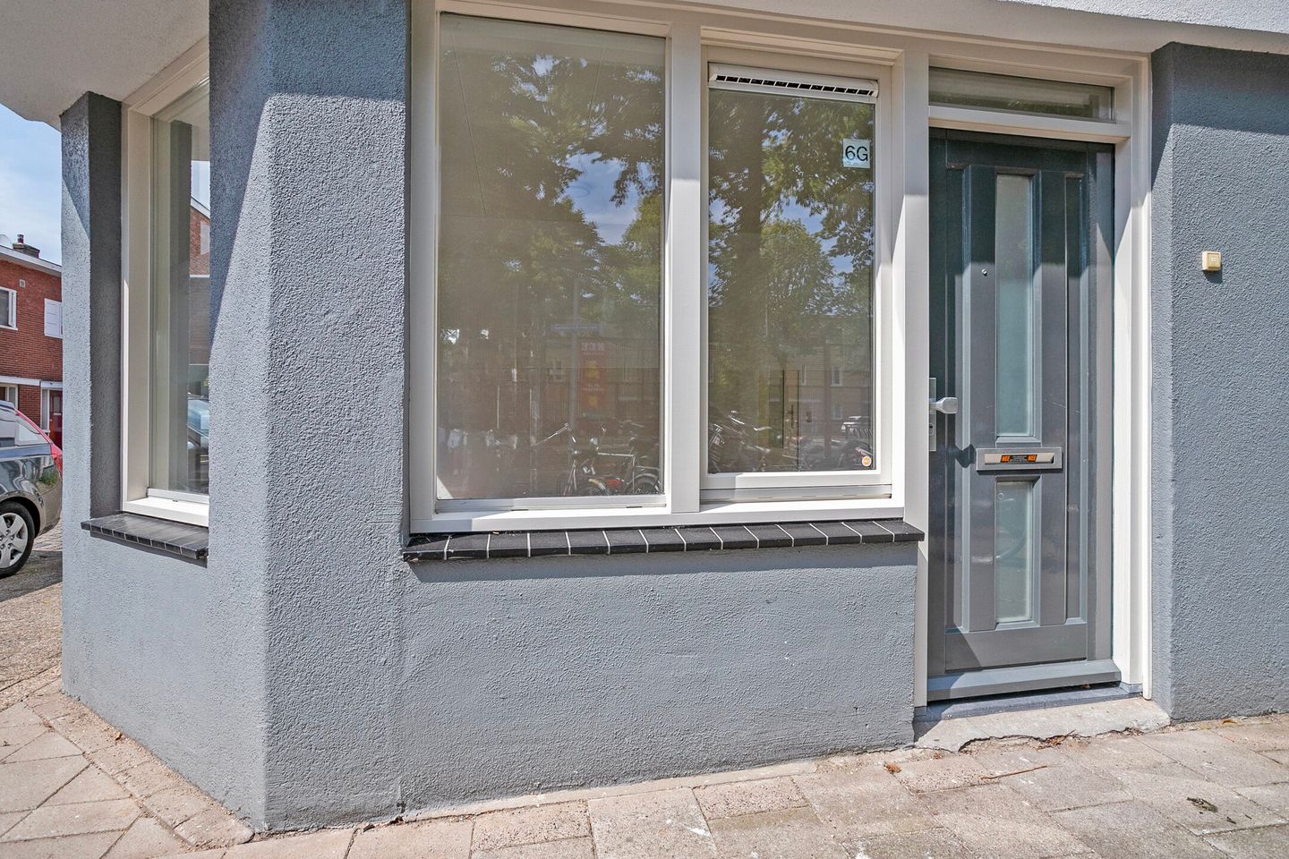 Foto 5 van Van der Marckstraat 6-G