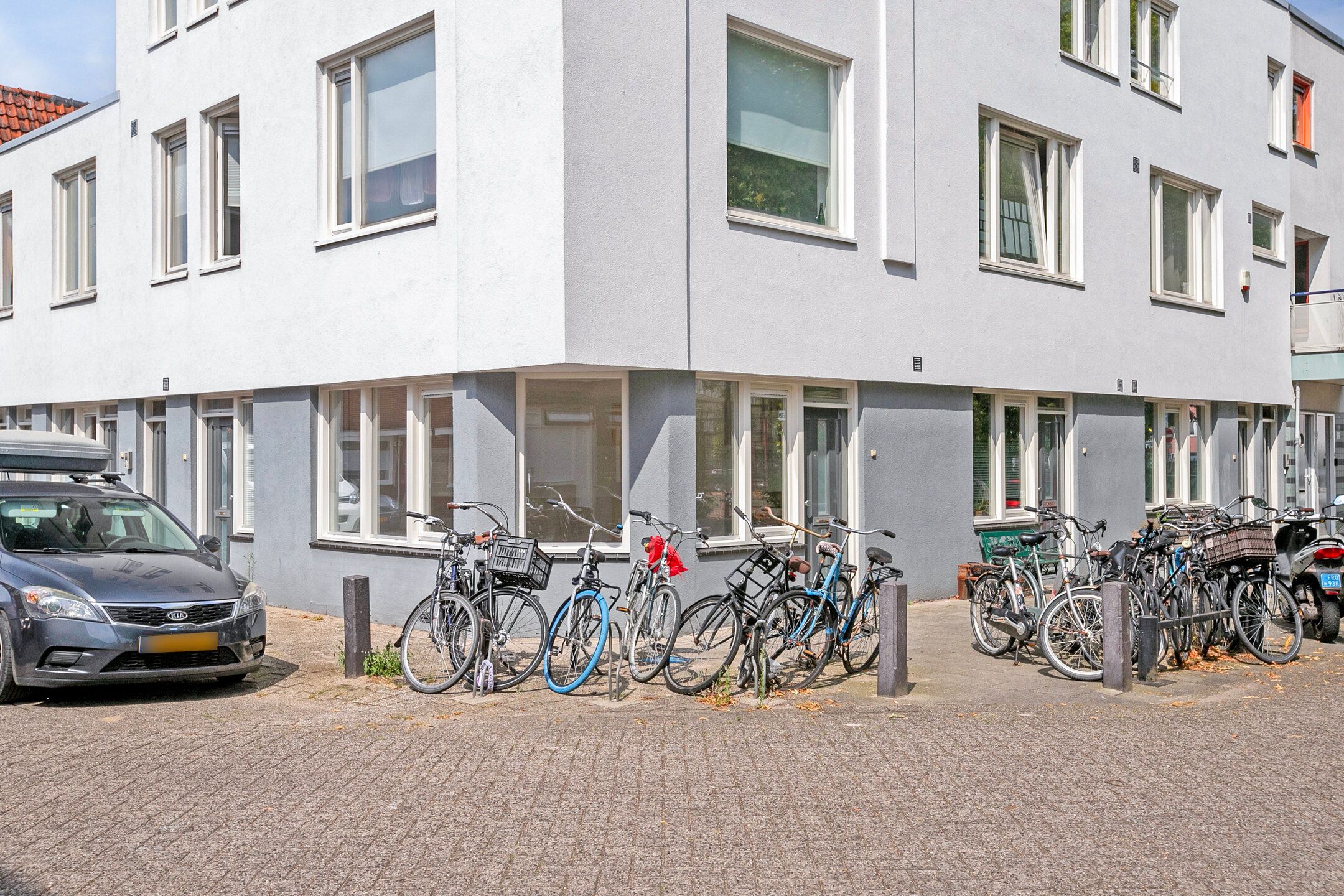 Foto 3 van Van der Marckstraat 6-G