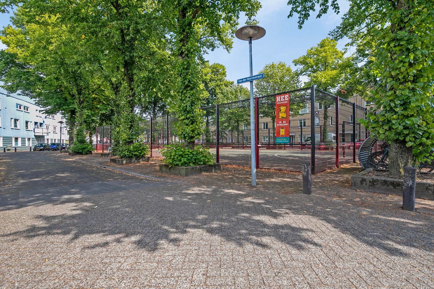 Foto 14 van Van der Marckstraat 6-G