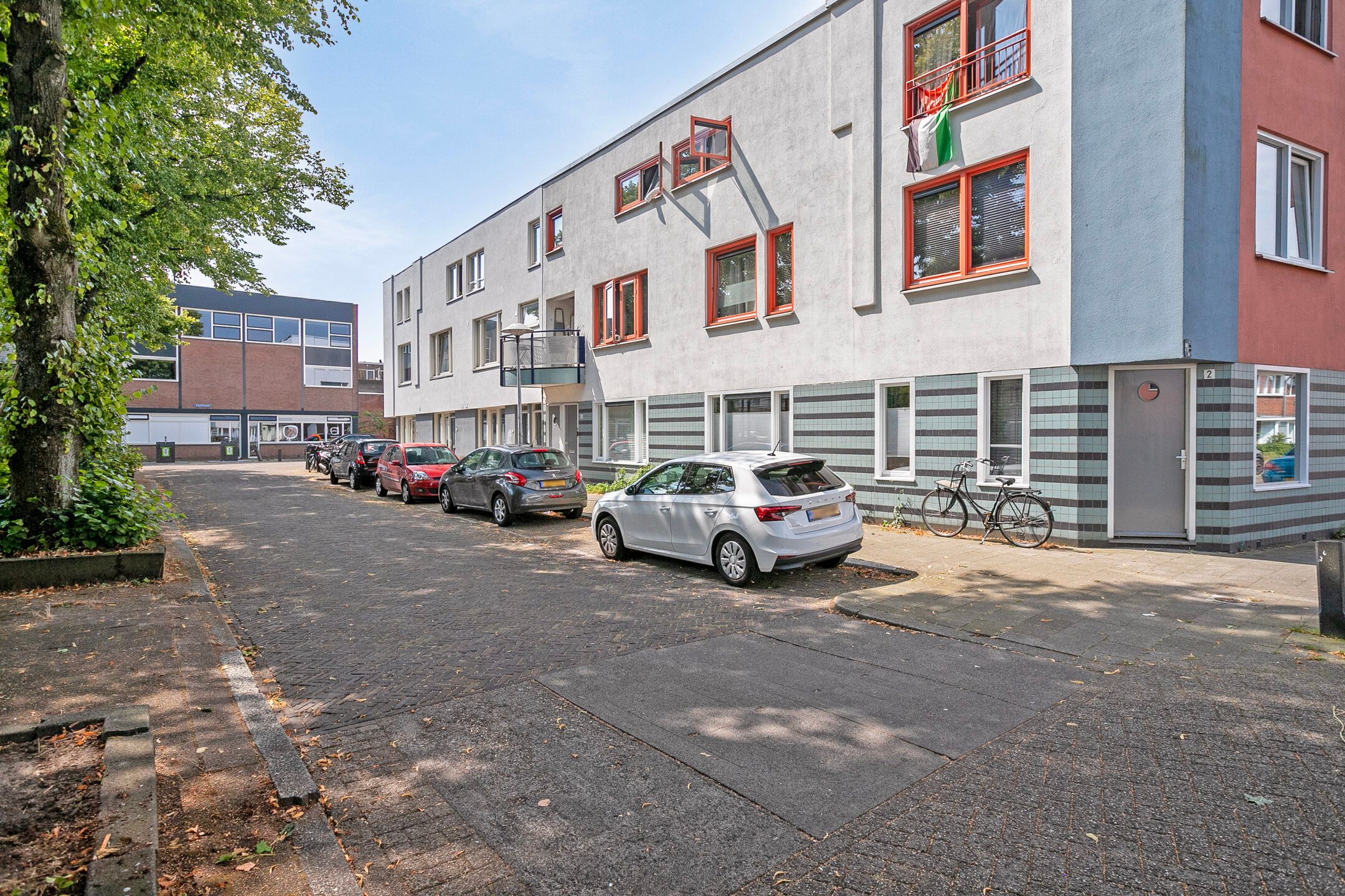 Foto 15 van Van der Marckstraat 6-G