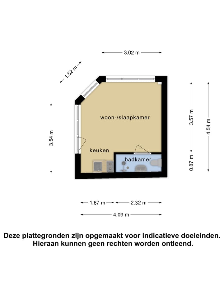 Foto 17 van Van der Marckstraat 6-G