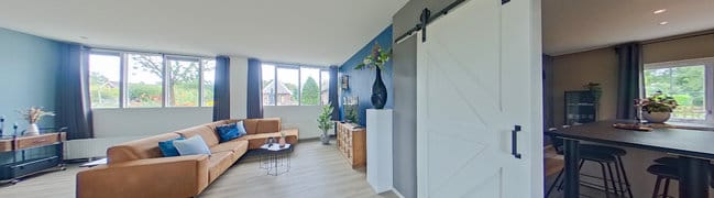 Woonkamer gastenverblijf