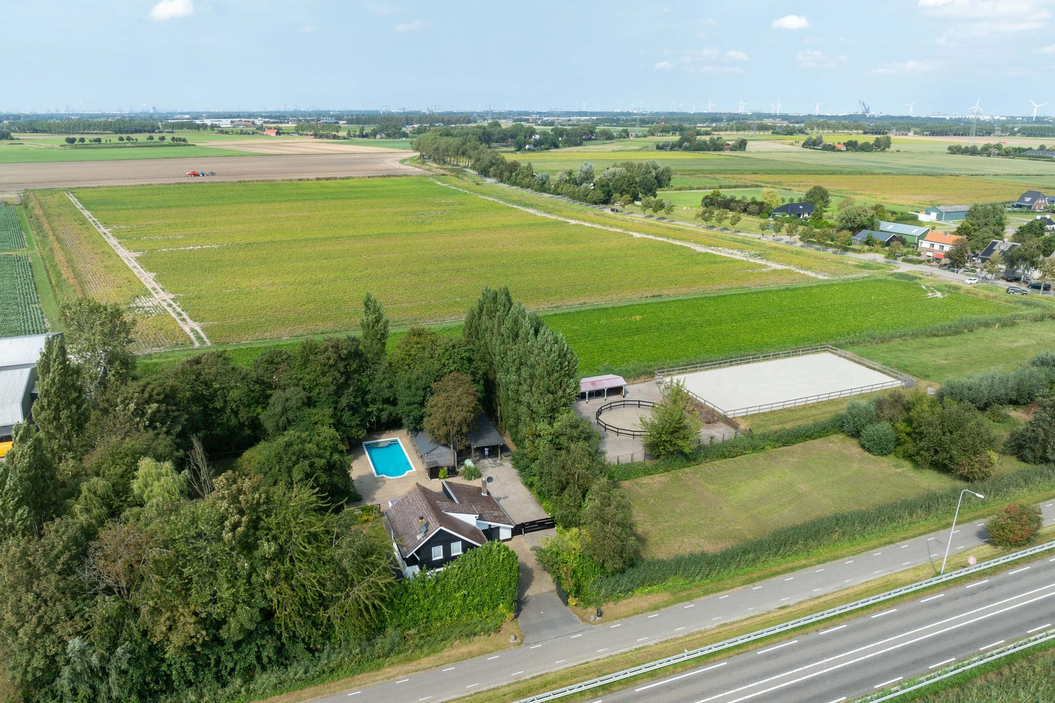 Kanaaldijk West, 13, Zwartewaal, 3238LM, Zuid-Holland, Nederland 13