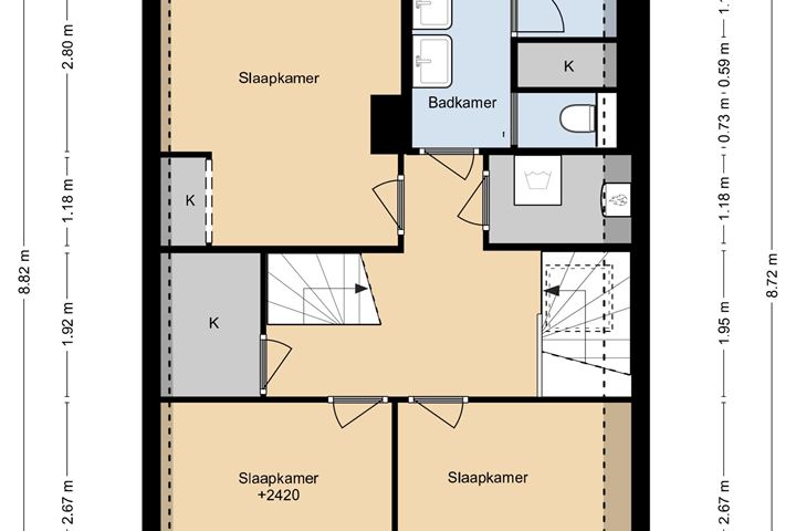 Bekijk foto 45 van Voorstraat 59