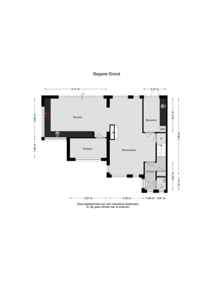 Foto 38 van Leendestraat 36