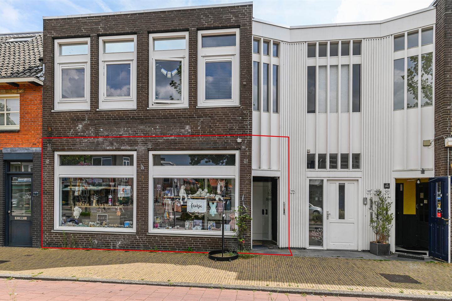 Bekijk foto 1 van Schoolstraat 115