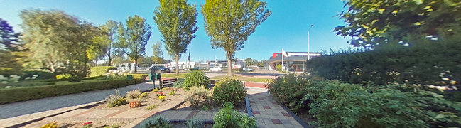 Bekijk 360° foto van Voortuin van Rijksweg 78