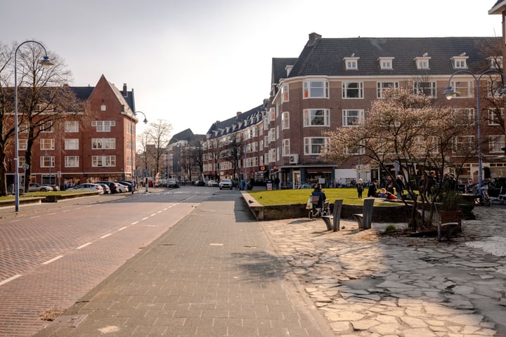 Bekijk foto 33 van Jozef Israëlskade 50-H