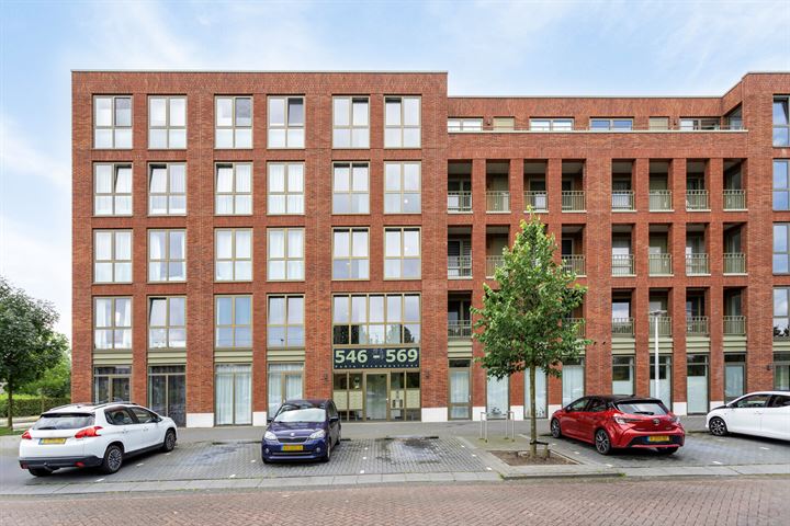 View photo 1 of Pablo Picassostraat 566