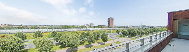 Bekijk 360° foto van Entree van Pablo Picassostraat 566