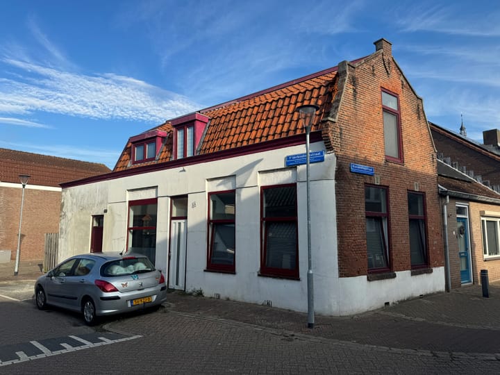 1e Verbindingsstraat 1 A