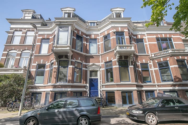 Foto 3 van Regentesselaan 9-15