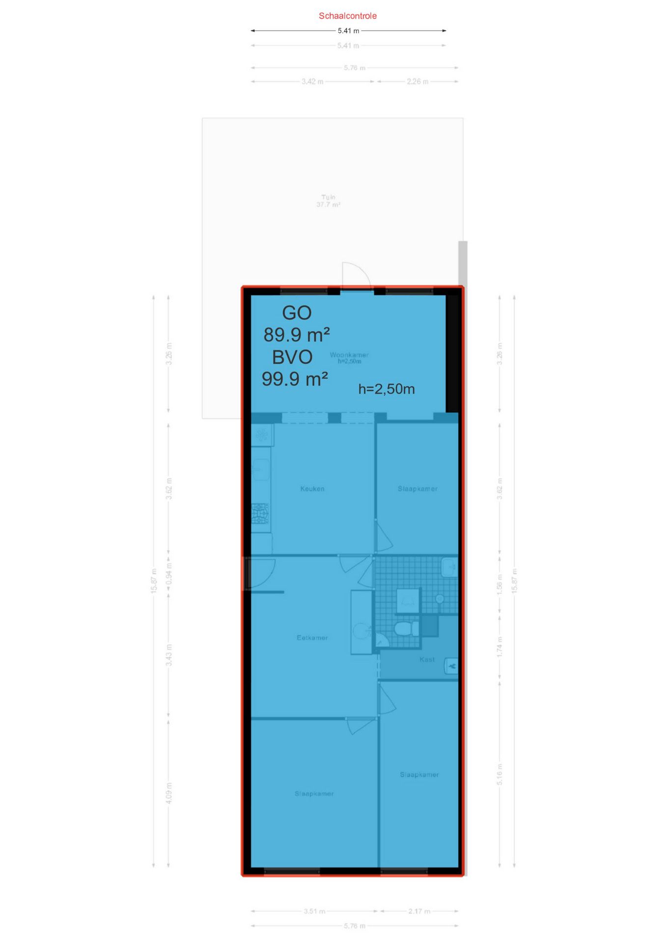 Photo 36 of Kolfschotenstraat 76