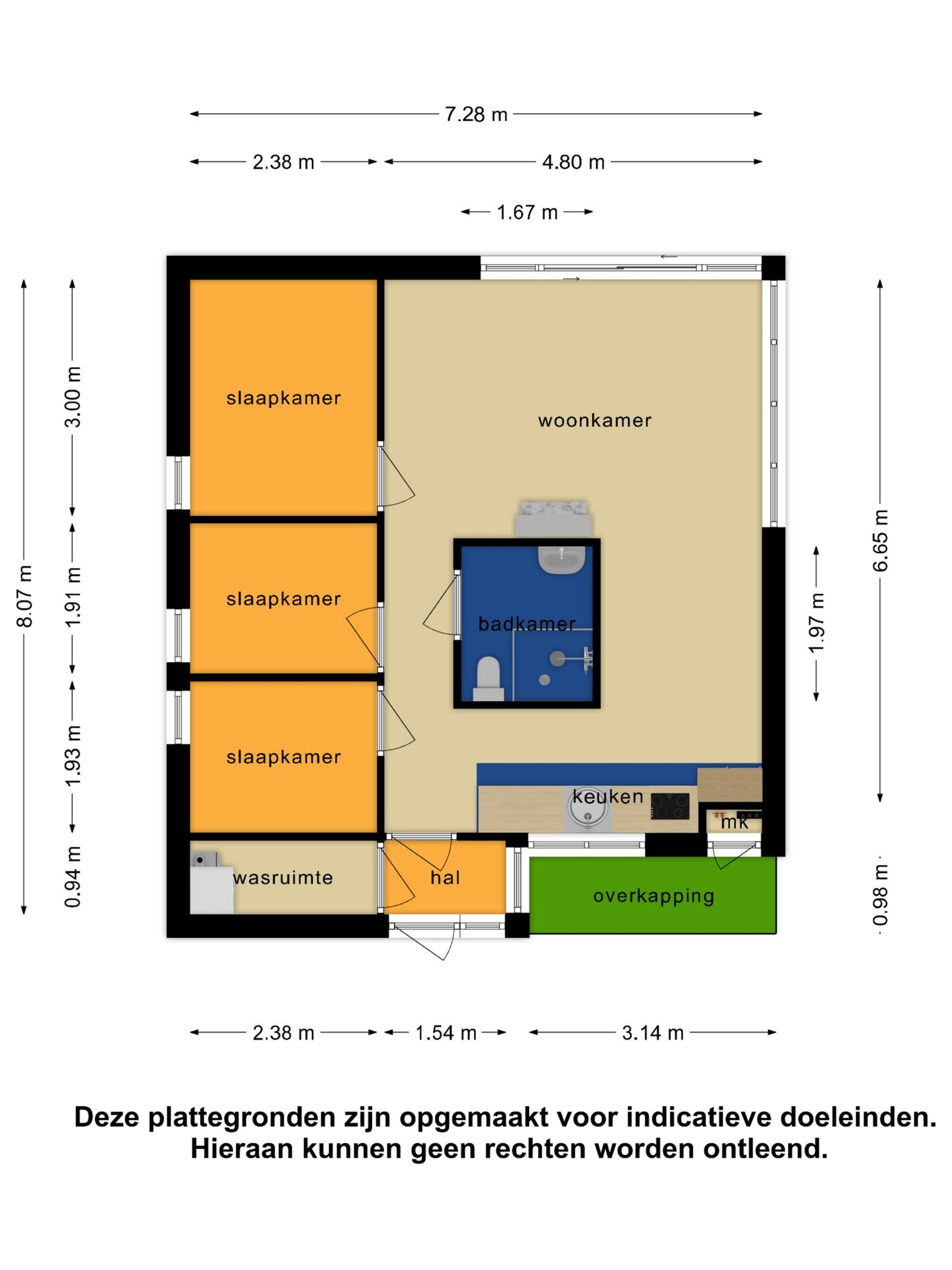 Foto 44 van Belkmerweg 64-H11
