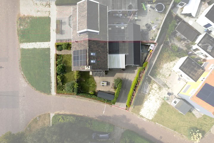 Foto 4 van De Hulstlaan 9